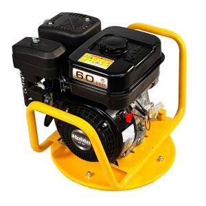 Motor vibrator pentru beton Masalta MVDR-3, Robin EX17, benzina - Img 4