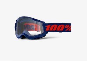 Ochelari 100% STRATA 2 Goggle Albastru