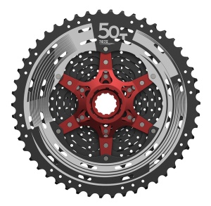 Pinion Casetat SUNRACE CSMX80 EA1 11-51T Negru 11 v - Img 2