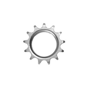 Pinion Fixie 1/2x1/8" SXT 18T Siver