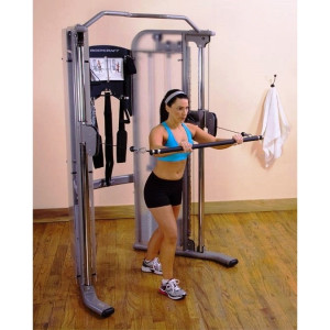 Power Rack Body Craft PFT Cable Column - Img 4