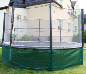 Protectie pentru baza trambulinei- 430cm - Img 3