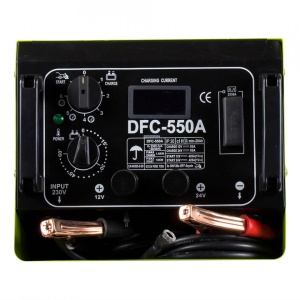 Redresor acumulatori 12V/24V functie Timer, Start ProWELD DFC-550A