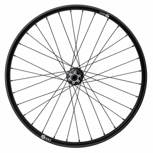 Roată Față SXT T30 27.5, 584x30C, Boost 110x15 mm, 32H, 6-Bolt, Tubeless Ready