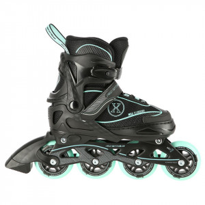 Role Nils Extreme NA11008 Negru/Albastru deschis - Img 3