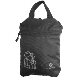 Rucsac M-WAVE Deluxe Pliabil - Img 2