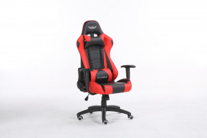 Scaun birou gaming Ymir Sportmann - alb - Img 3