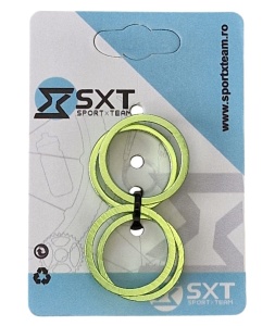 Set Distantiere SXT 5 mm 4 buc Verde Apple