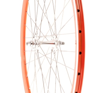 Set Roti Single Speed/Fixie SXT 700-32H 40 mm Portocaliu - Img 2