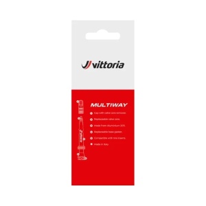 Set Valve VITTORIA Tubeless Multiway 60 mm - Img 6