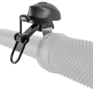 Sonerie M-WAVE Bella S-Fit Negru Brass - Img 2