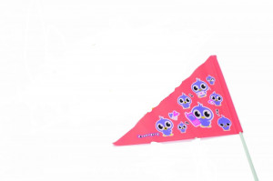 Stegulet Copii X CICLO 150 cm Roz