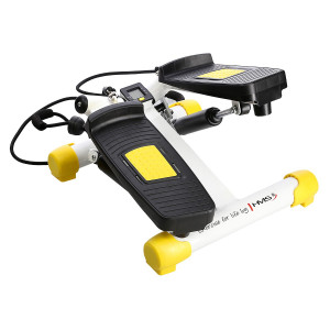 Stepper Twist cu Corzi HMS S3033 - Galben - Img 4