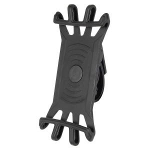 Suport Telefon M-WAVE BIKE MOUNT FLEX din silicon