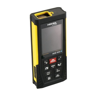 Telemetru cu laser verde, USB Bluetooth 90m, HDM-90G - Nivel System