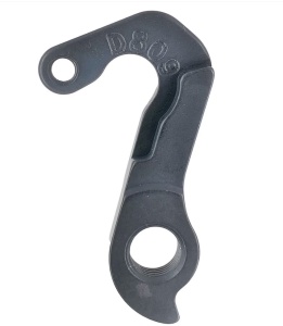 Ureche Cadru PILO D809 compatibilă biciclete Scott Speedster & Gravel