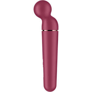 Aparat masaj pentru tot corpul Satisfyer Planet Wand-er Berry