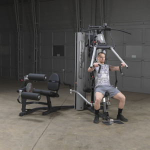 Aparat multifunctional Body-Solid G10B - Img 2