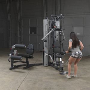 Aparat multifunctional Body-Solid G10B - Img 7