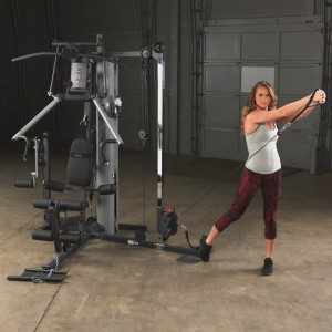 Aparat multifunctional G2B Body-Solid - Img 6