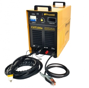 Aparat taiere cu plasma ProWELD CUT100e, 400V - Img 5