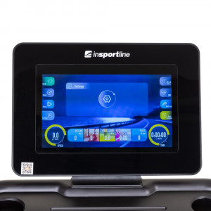 Banda de Alergat Electrica inSPORTline inCondi T420i, 2.5CP, 140 kg - Img 6