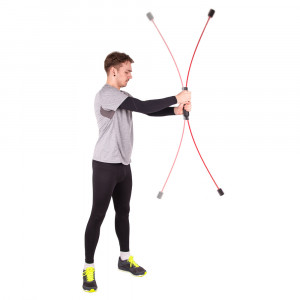 Bara flexibila inSPORTline Easy - Img 3