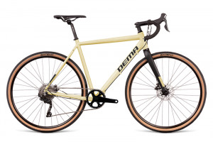 Bicicleta Dema GRITCH 3 28"sandyellow-darkgray XL/580 mm 1x10 v