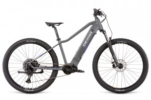 Bicicleta Electrica GAMA 29' dark gray-violet SM/17,5'