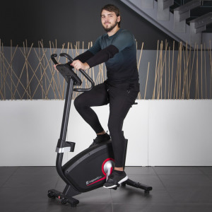 Bicicleta Fitness inSPORTline Delavan UB - Img 3