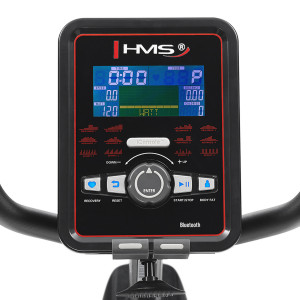 Bicicleta Magnetica Recumbent HMS R5814-i - Img 8