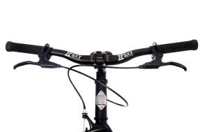 Bicicleta Single speed SXT MERCURIS 97 Black - Red M - 550 mm - Img 7