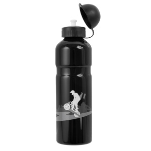 Bidon Aluminiu M-WAVE ABO 750 -Negru - Img 2