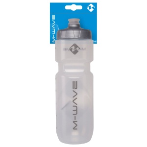 Bidon Plastic M-WAVE PBO 750 -Silver - Img 3