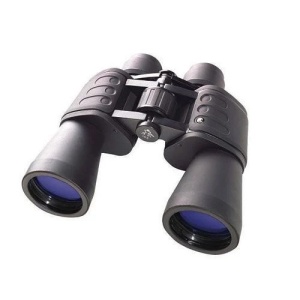 Binoclu Bresser Hunter 7x50, prisma Porro, obiectiv 50 mm, BK-7, camp vizual 122 m