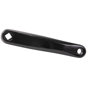 Brat Angrenaj Stanga M-WAVE Negru 175 mm