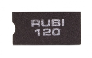 Burete diamantat pt. slefuit placi #120 - RUBI-61975 - Img 2