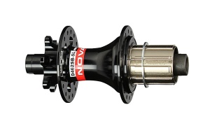 Butuc Spate NOVATEC D462SB-SL-X12-S3S-11S, Negru , 32H