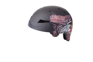 Casca BMX-SKATE BRAVE HEART 52/57 cm