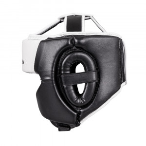 Casca Box inSPORTline Truluck Negru/Alb - Img 3