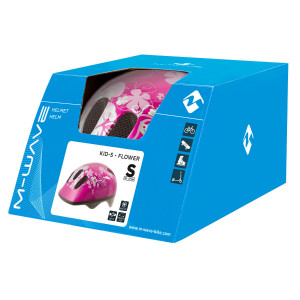 Casca Copii M-WAVE Sea Land S(52-57 cm) - Img 2