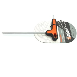 Cheie Imbus ( Hex ) SUPER B TB-7636 Doua Capete 6 mm - Img 5