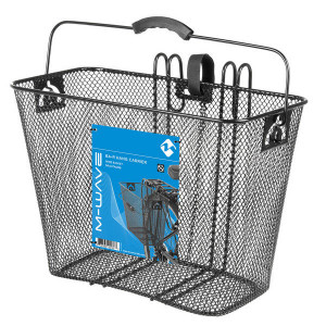Cos Metal Spate/Lateral M-WAVE BA-R HANG CARRIER - Img 2
