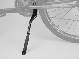 Cric Aluminiu AUTHOR AKS-650A C E-bike 24"-29" nEGRU