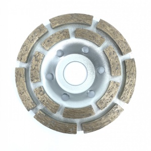 Cupa diamantata rand dublu diamant - Beton/Abrazive 100x22.2mm Profesional Standard - DXDY.SDCC.100