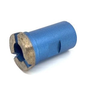 Cupa diamantata Turbo - Granit / Piatra / Marmura 30xM14 Premium - DXDH.4817.030-M14 - Img 2