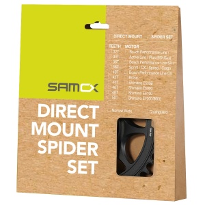 Direct Mounts SAMOX PD-DM-Gen 3 BOSCH 38T CL 47 mm - Img 2