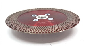 Disc DiamantatExpert pt. taiere si slefuire - Gresie si Placi dure 125x1.8 (mm) xM14, Premium - DXDY.CNG-PP.125.M14 - Img 3