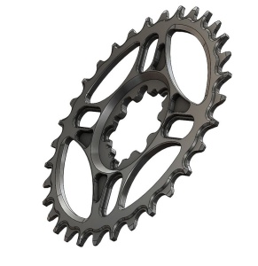 Foaie angrenaj PILO Narrow Wide 32T SRAM Direct Mount, offset 3 mm, aluminiu CNC 7075