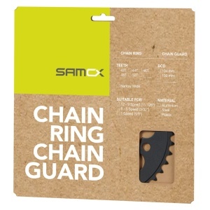 Foaie Angrenaj SAMOX PD-R4-S 44T BCD 104 mm - Img 2